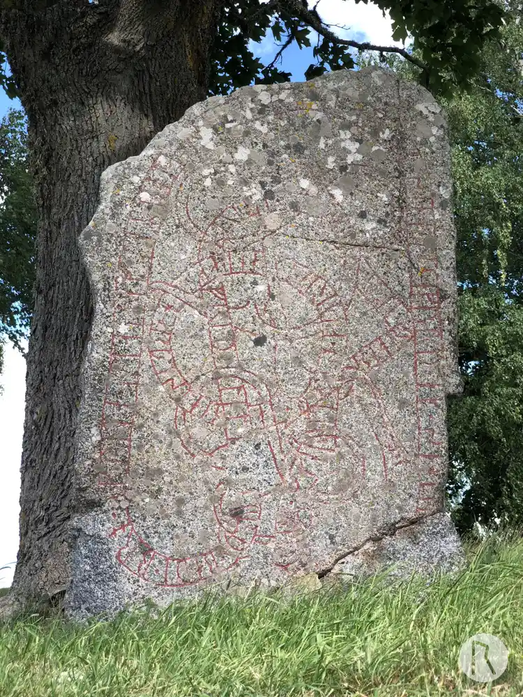 Fotografi av Runsten U854, L1944:6344 taget av Niklas Vackerdag