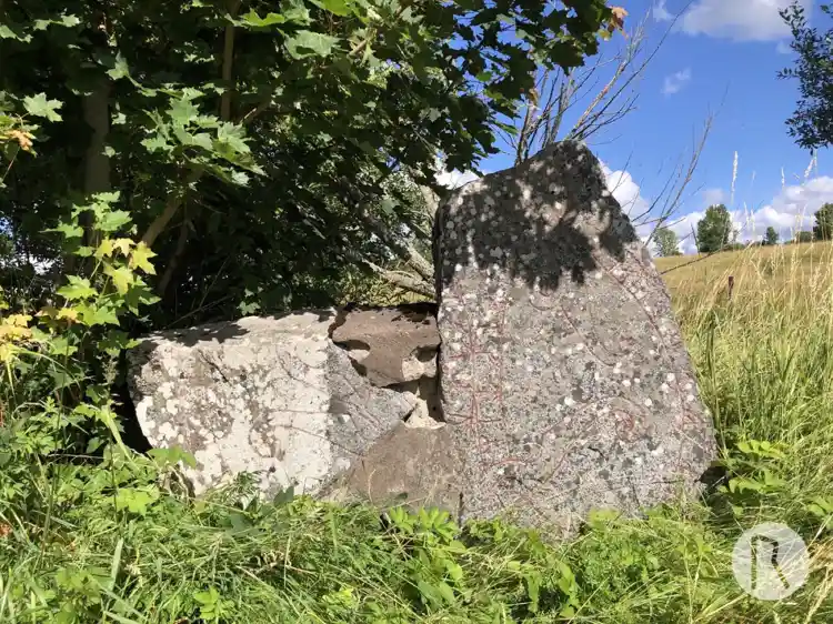 Fotografi av Runsten U865, L1944:5936 taget av Niklas Vackerdag