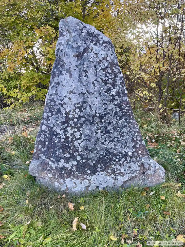 Fotografi av Runsten U918, L1943:9288 taget av Olle Paulsson