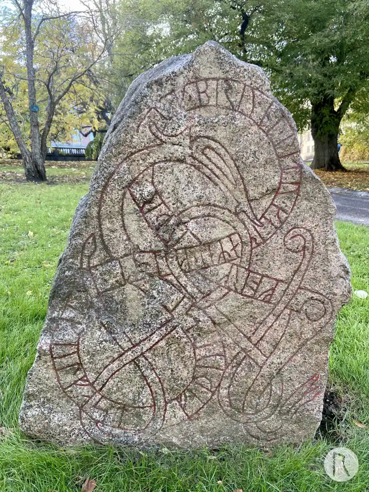 Fotografi av Runsten U939, L1941:2555 taget av Niklas Vackerdag