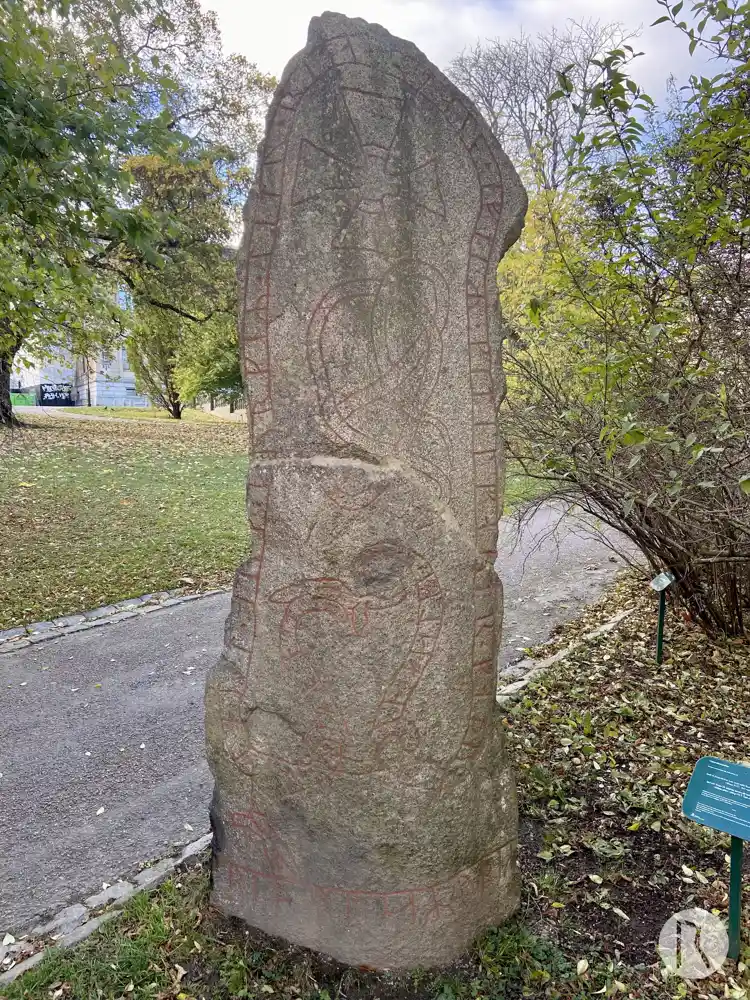 Fotografi av Runsten U940, L1941:2452 taget av Niklas Vackerdag