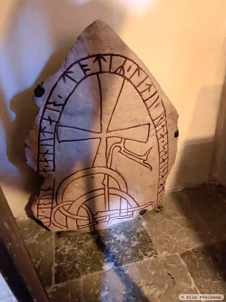 Fotografi av Runsten U959, L1941:4004 taget av Olle Paulsson