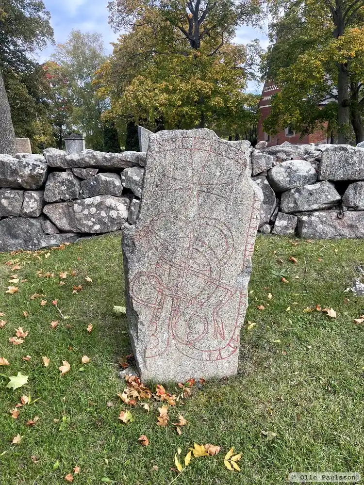 Fotografi av Runsten U962, L1941:3831 taget av Olle Paulsson