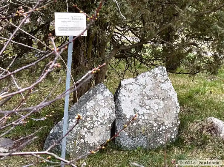 Fotografi av Runsten U968, L1941:2997 taget av Olle Paulsson