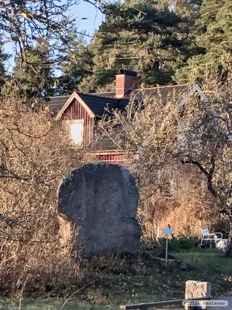 Fotografi av Runsten U996, L1943:5124 taget av Olle Paulsson