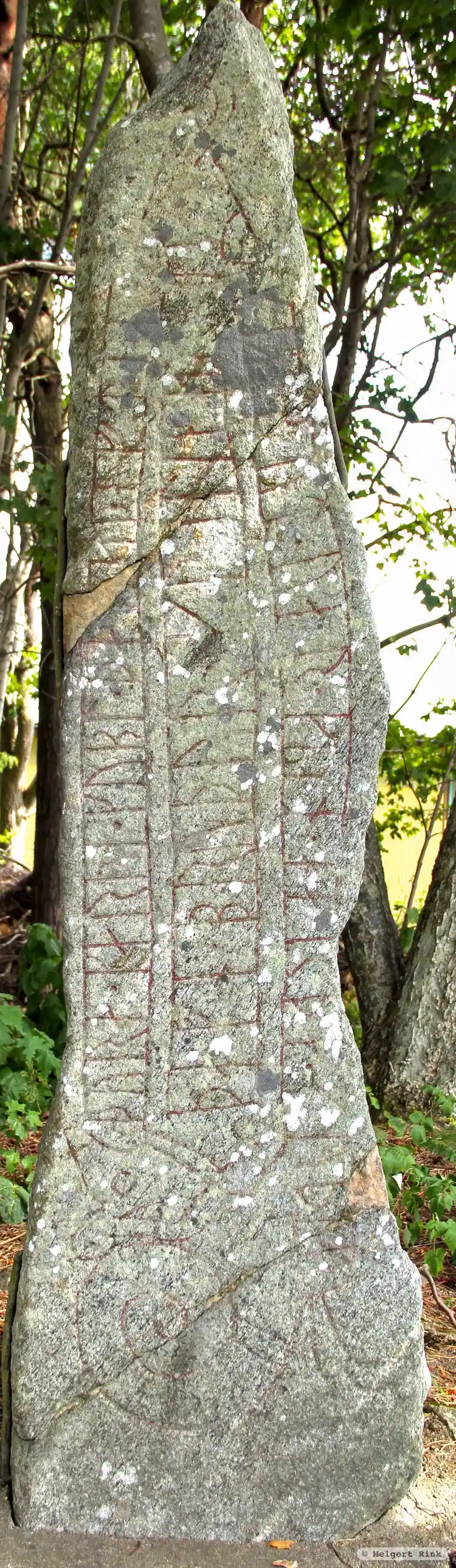 Fotografi av Runsten Vg115, L1962:2502 taget av Melgert Rink