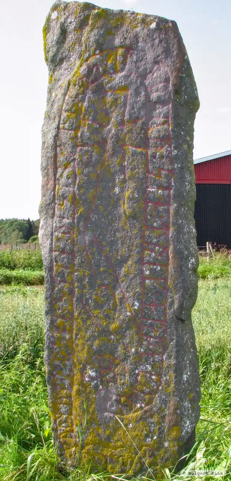 Fotografi av Runsten Vg130, L1962:2548 taget av Melgert Rink