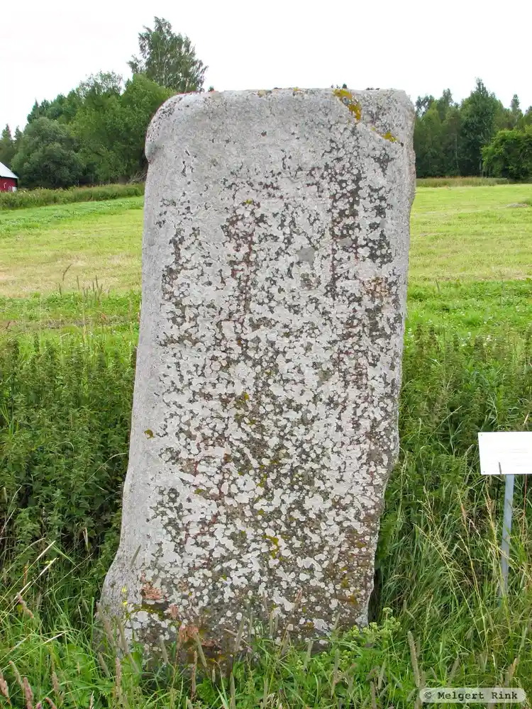 Fotografi av Runsten Vg137, L1962:5962 taget av Melgert Rink