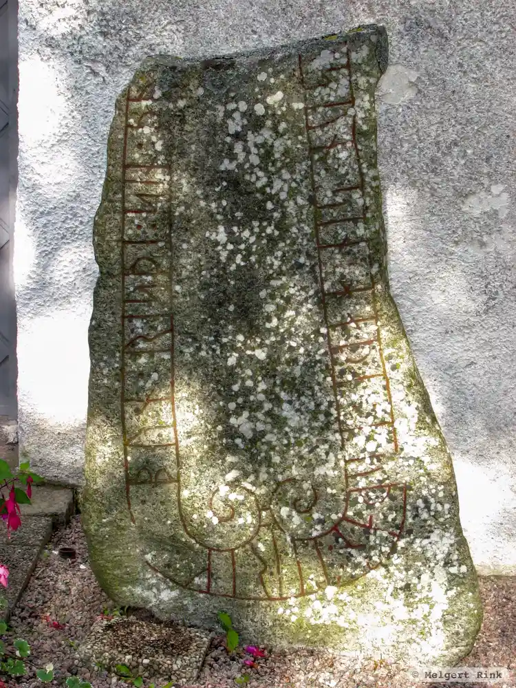 Fotografi av Runsten Vg153, L1966:6841 taget av Melgert Rink