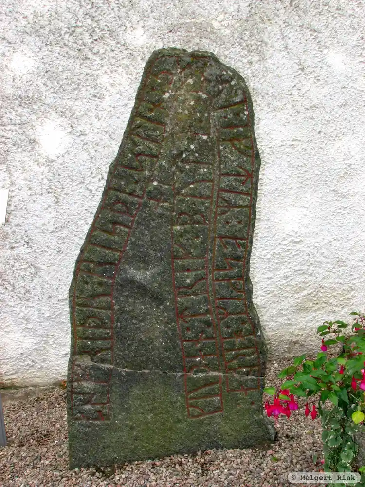 Fotografi av Runsten Vg154, L1966:6235 taget av Melgert Rink